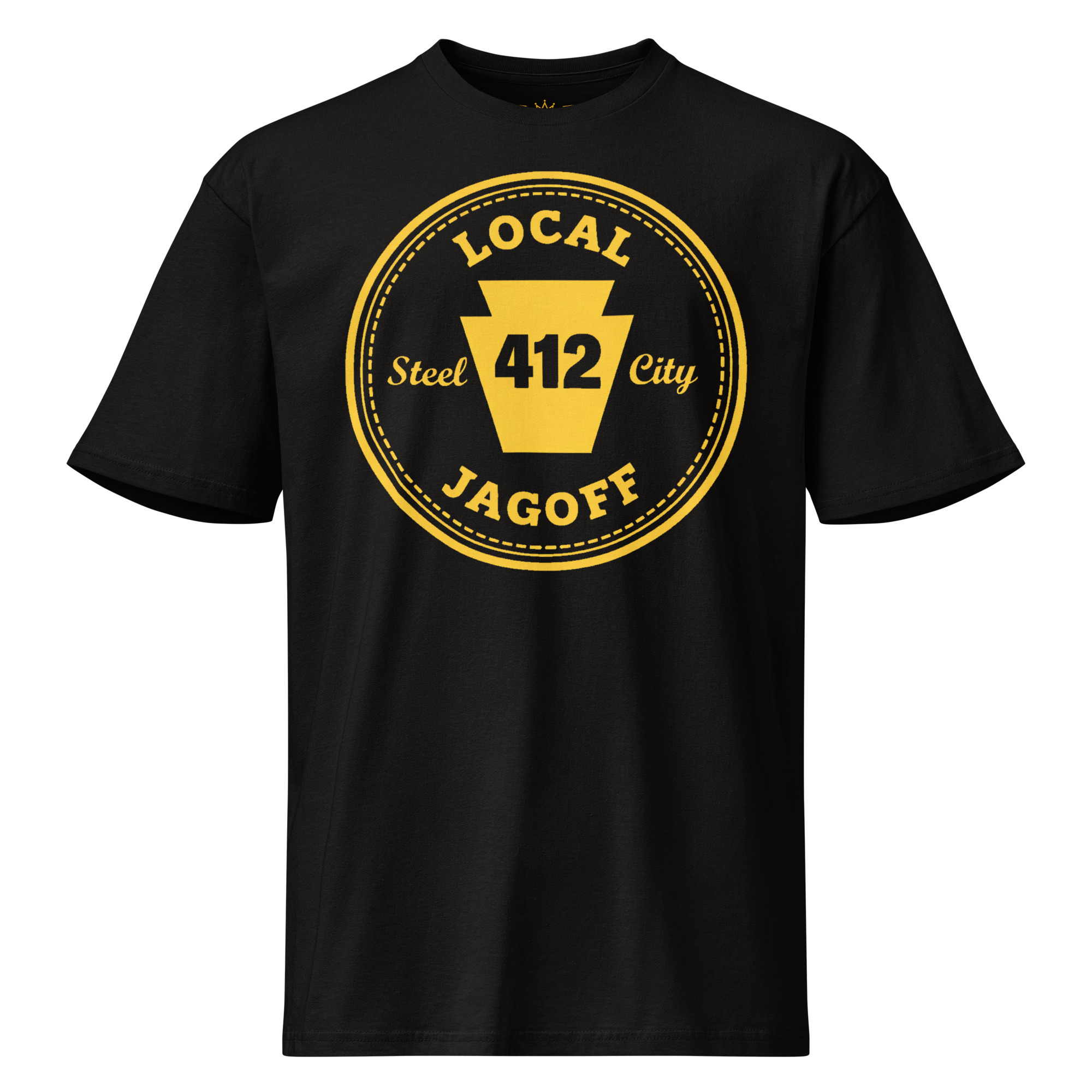 412 Keystone Crest Tee