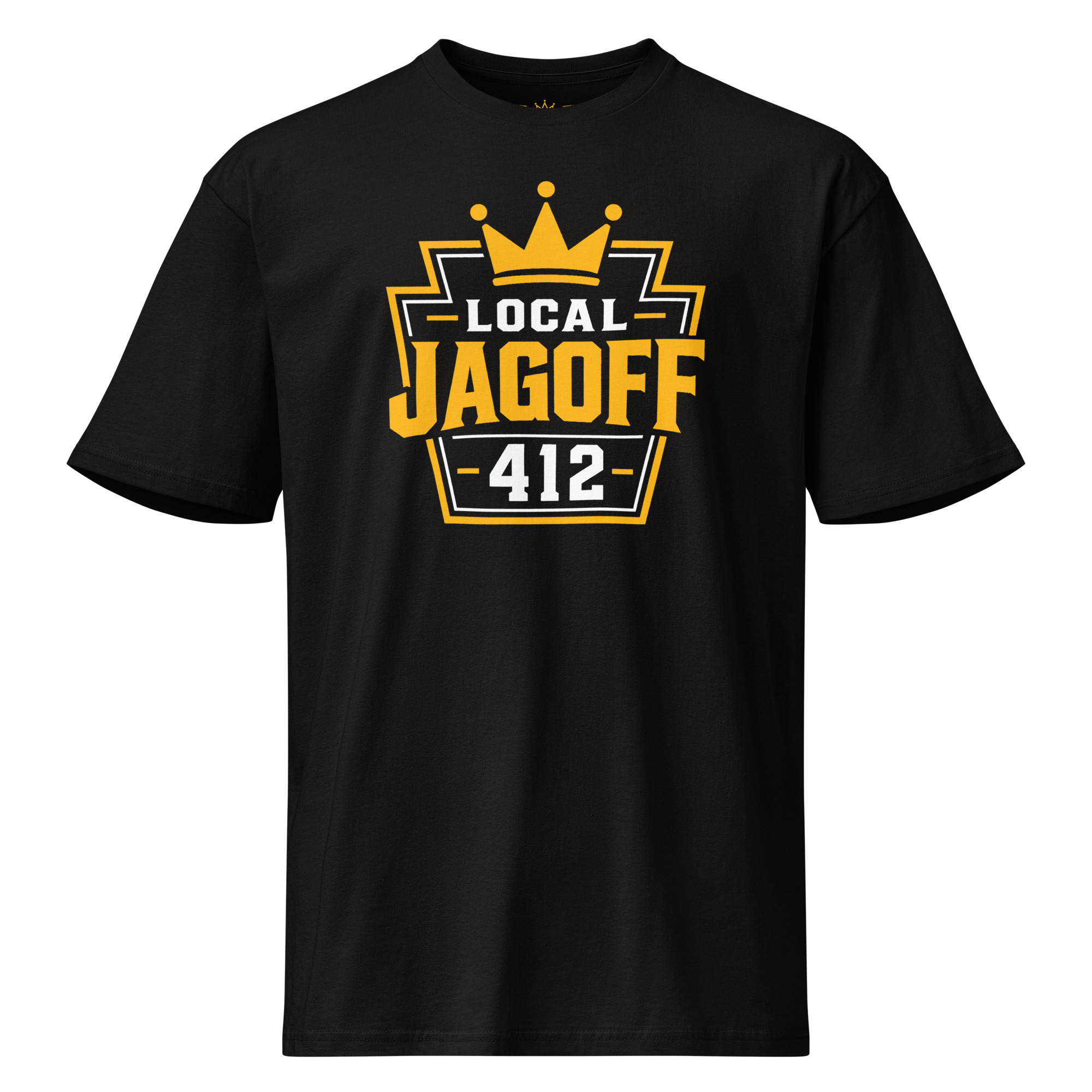 Crowned 412 Tee
