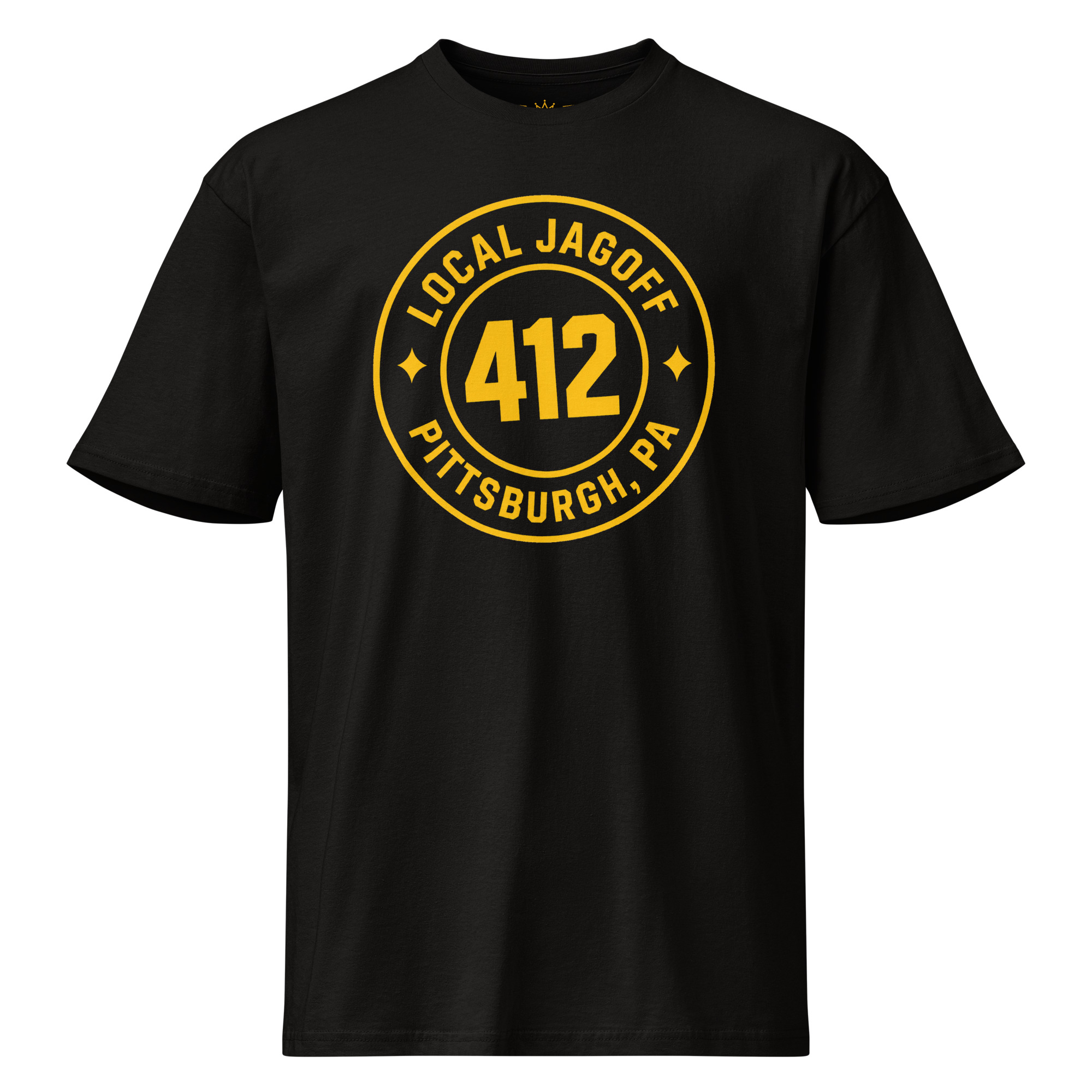 412 City Seal Tee