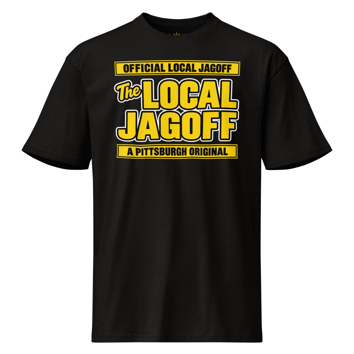 Official Local Jagoff Tee