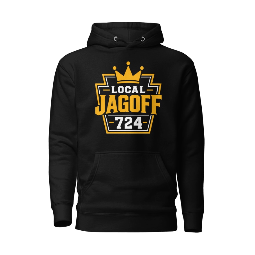 Crowned 724 Hoodie