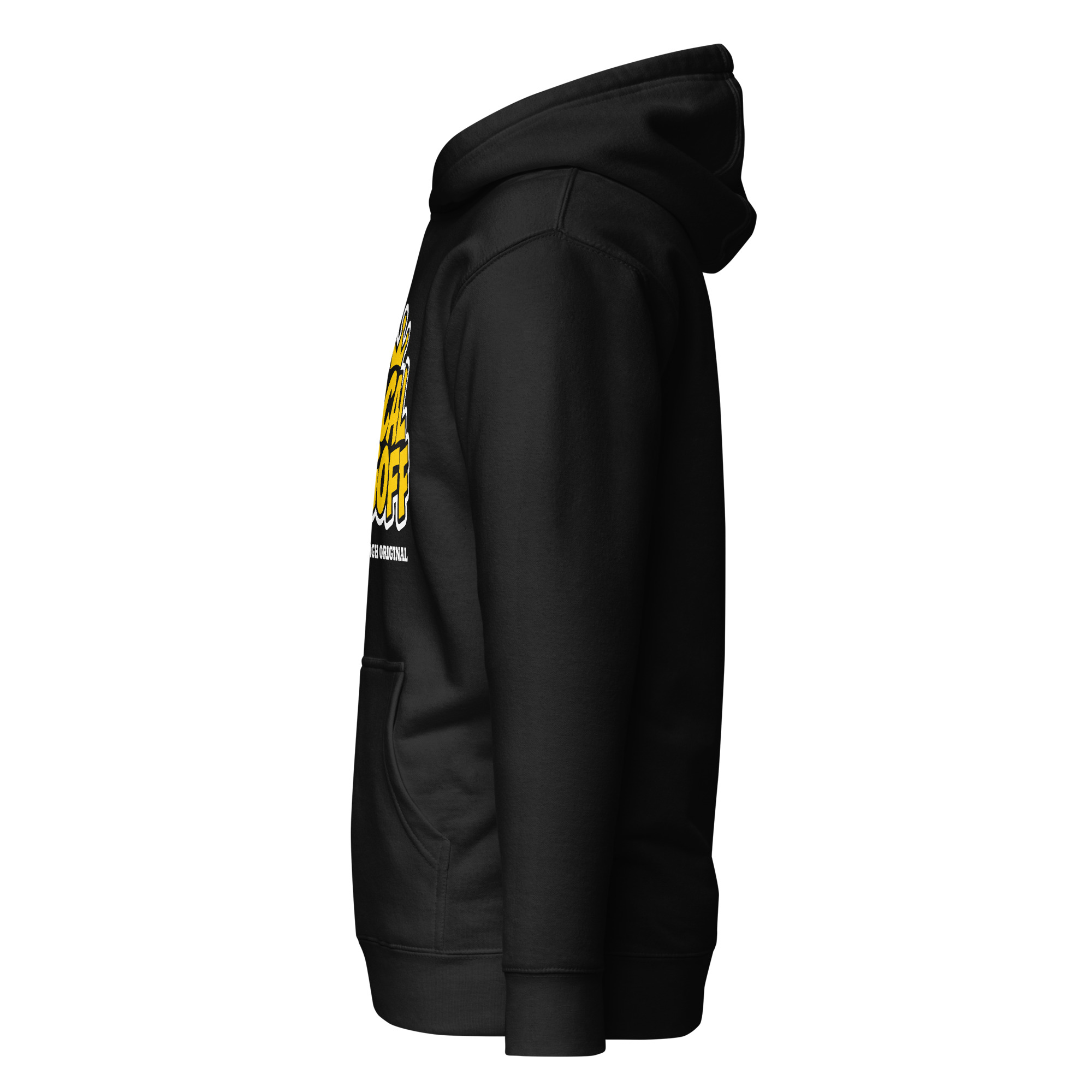 Local Jagoff Crown Original Hoodie thumbnail 3