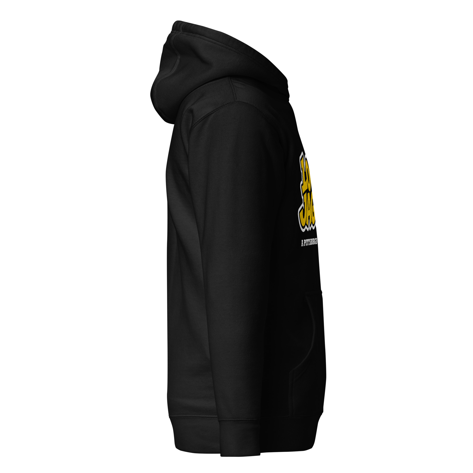 Local Jagoff Crown Original Hoodie thumbnail 4