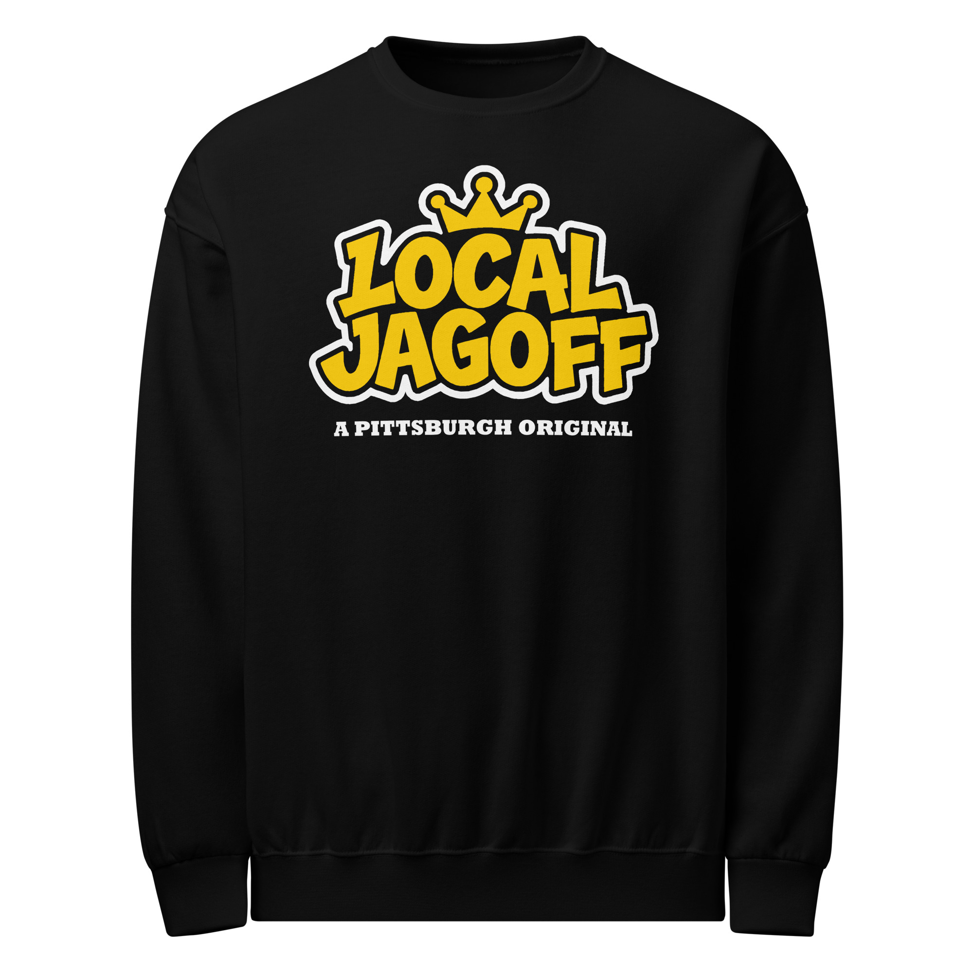 Black Crown Original Sweatshirt