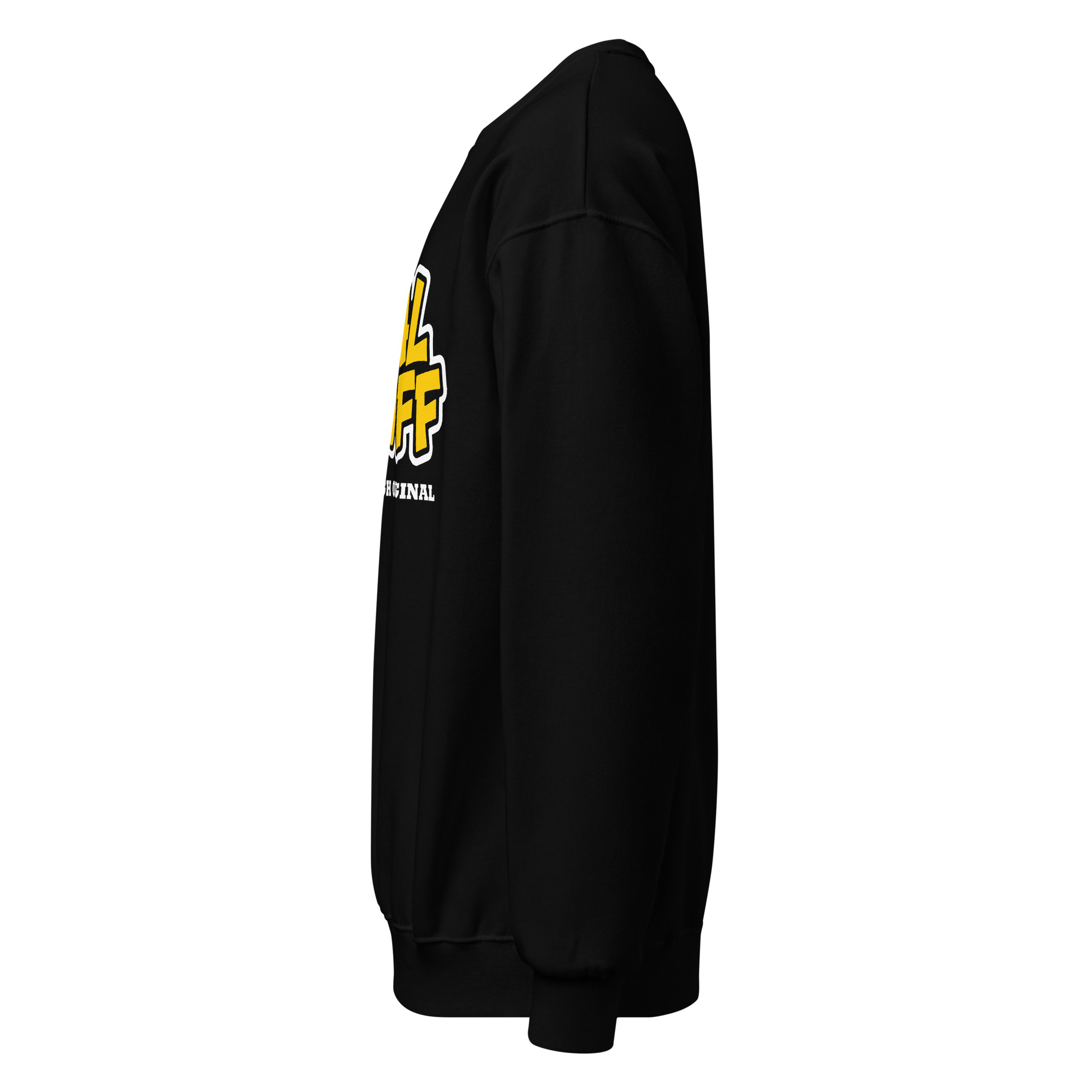 Local Jagoff Crown Original Sweatshirt thumbnail 3