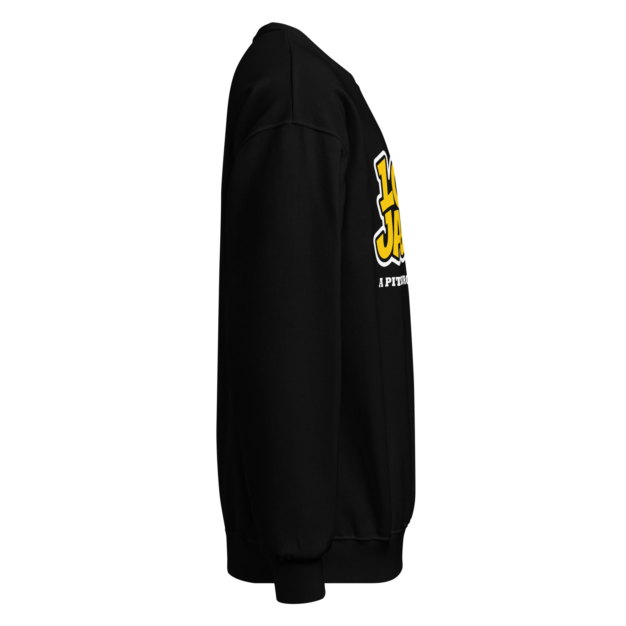 Local Jagoff Crown Original Sweatshirt thumbnail 4