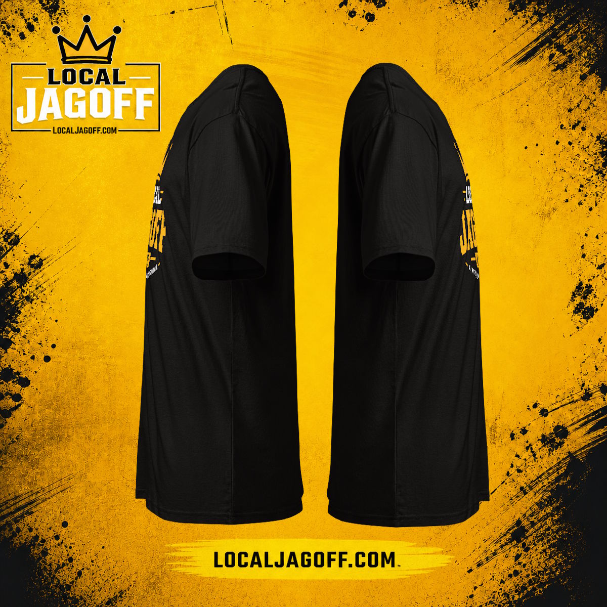 Local Jagoff PGH OG Tee thumbnail 3