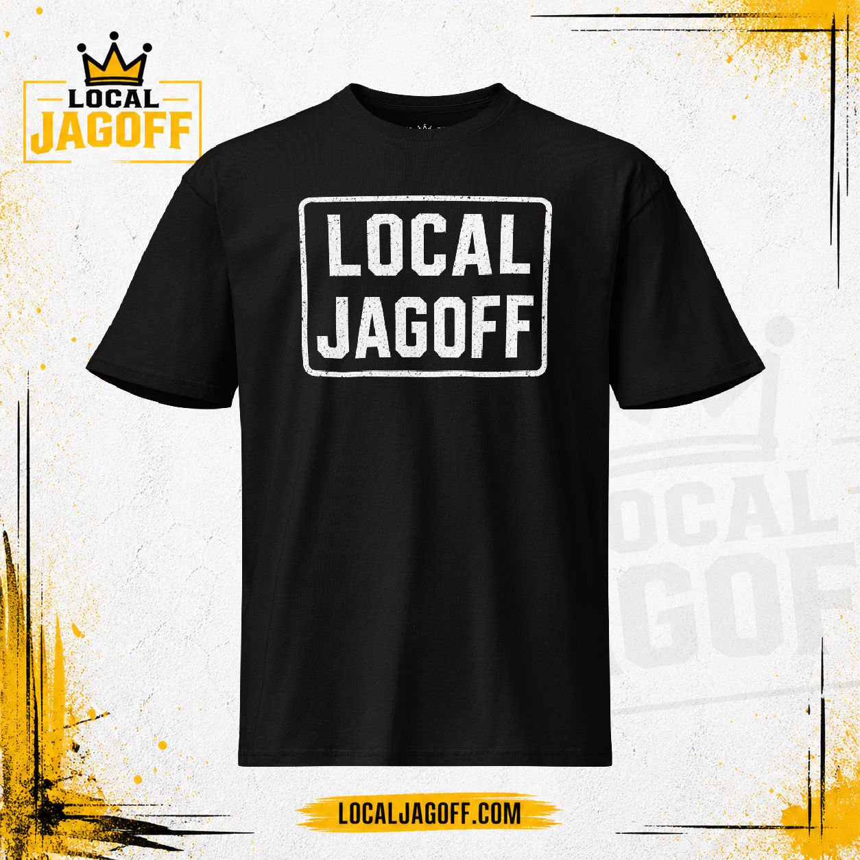 Local Jagoff Tee