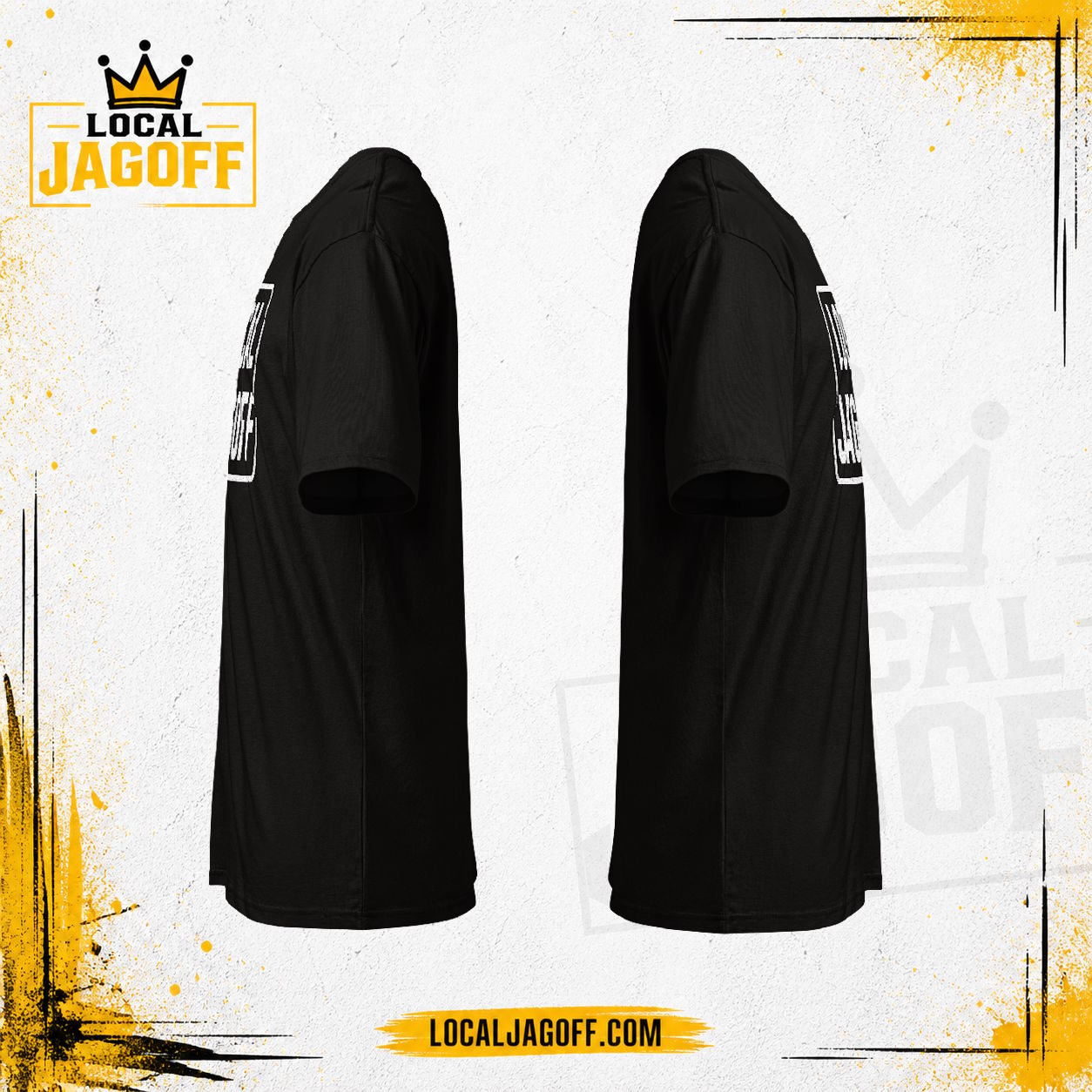 Local Jagoff Tee thumbnail 3