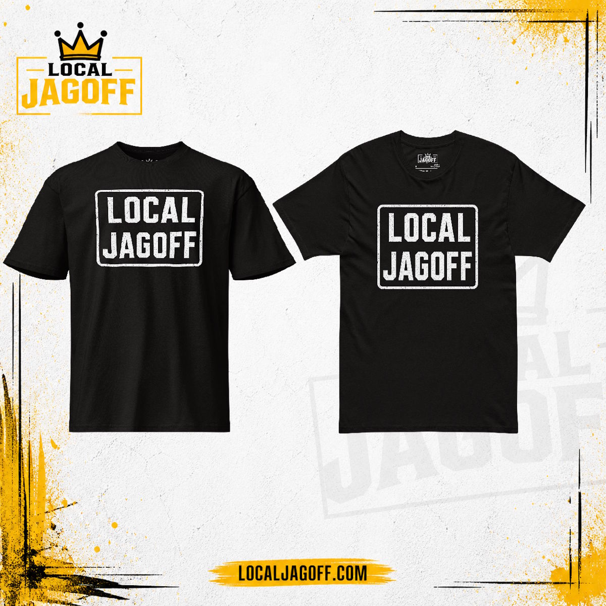 Local Jagoff Tee thumbnail 4