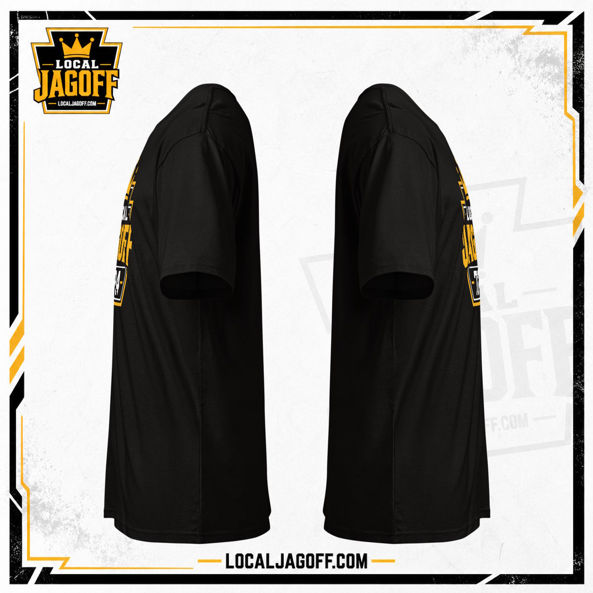 Local Jagoff Keystone 724 Tee thumbnail 3