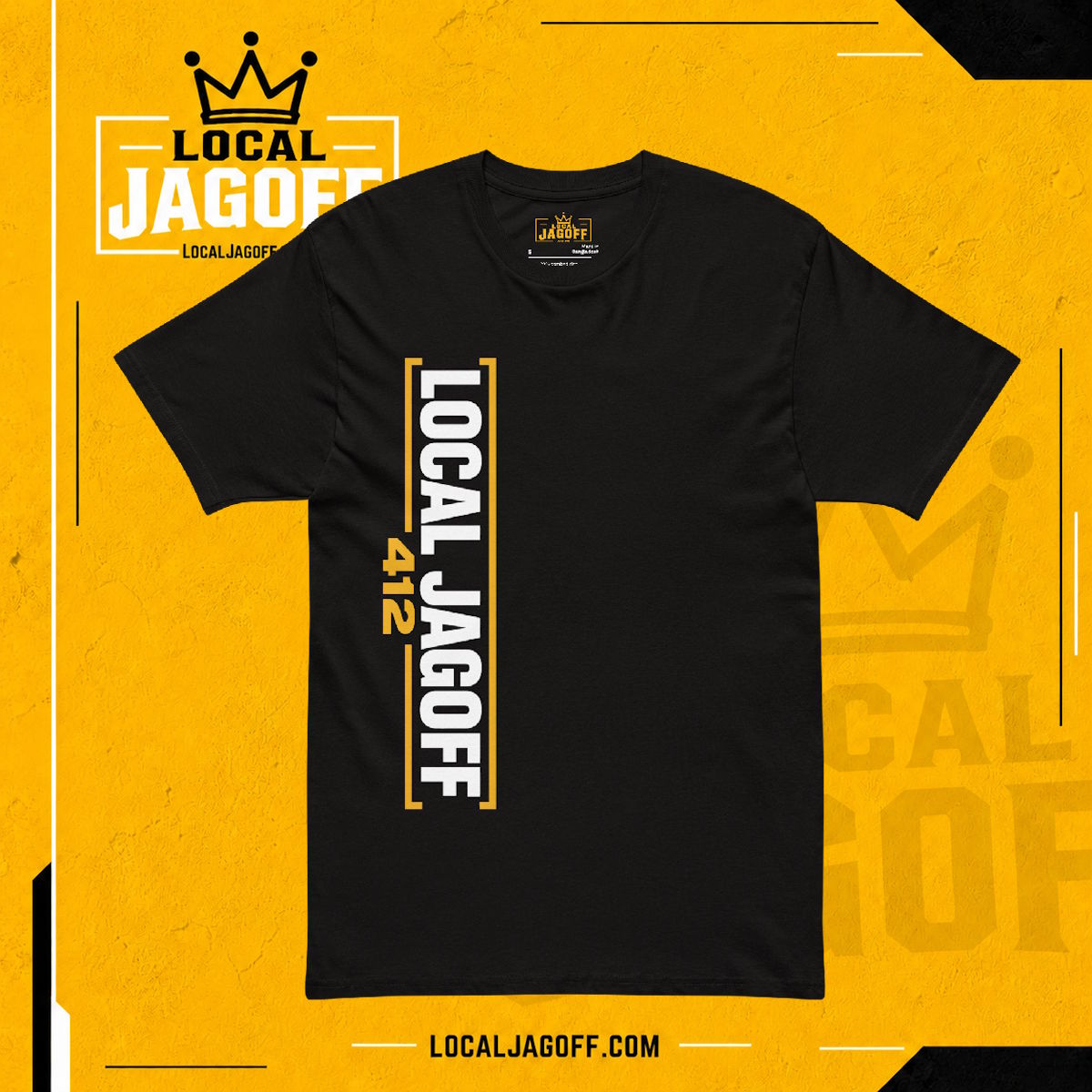 Sideways 412 Tee thumbnail 2